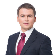 Mateusz Sieradzki - Sesja zdjęciowa na materiały wyborcze
