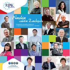 Tłumacz Session Porträt von Wissenschaftlern in der Region Wielkopolska