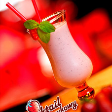 Cocktail truskawkowy